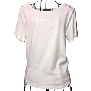 Lauren Ralph Lauren Top Size Medium